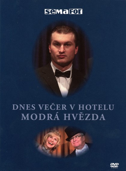 DVD SEMAFOR: Dnes večer v hotelu Modrá hvězda