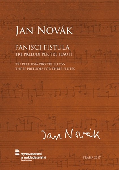 Noty Jan Novák: Panisci fistula
