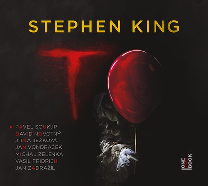 Mluvené slovo Stephen King: TO