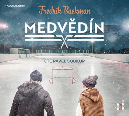Mluvené slovo Fredrik Backman: Medvědín