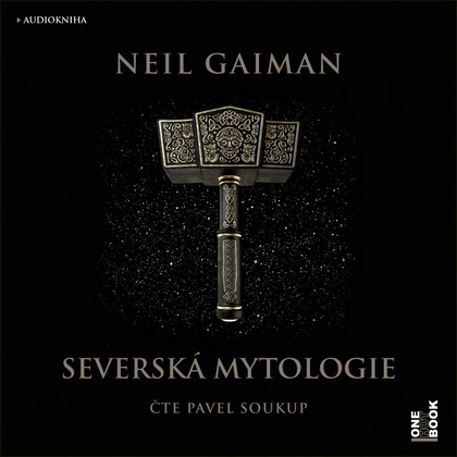 Mluvené slovo Neil Gaiman: Severská mytologie