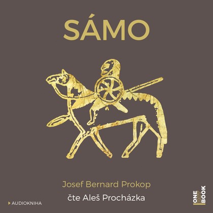 Mluvené slovo Josef Bernard Prokop: Sámo