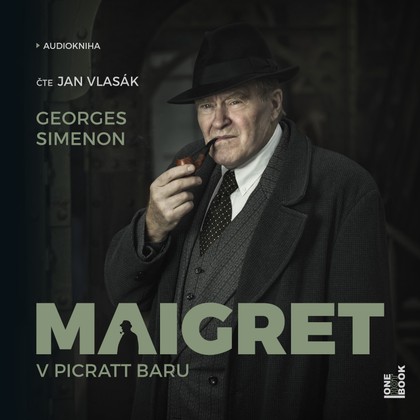 Mluvené slovo Georges Simenon: Maigret v Picratt baru