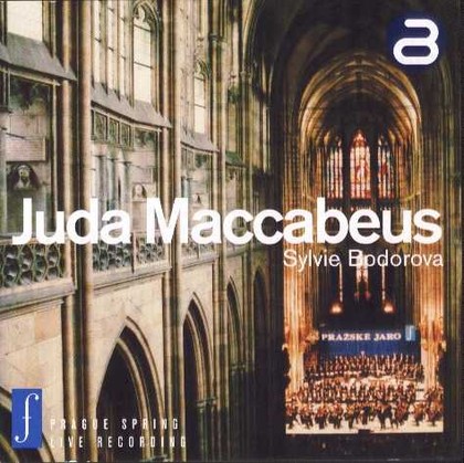Hudba Juda Maccabeus