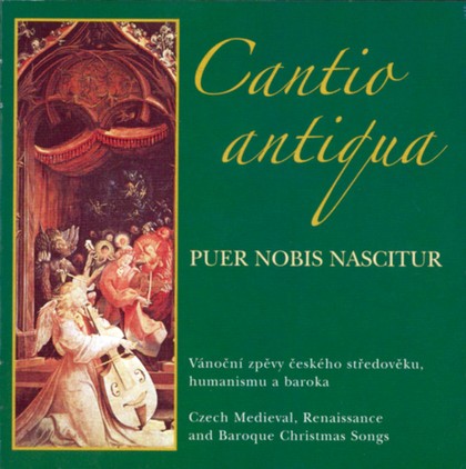 Hudba Puer nobis nascitur