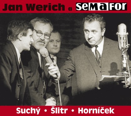 Mluvené slovo Jan Werich a Semafor