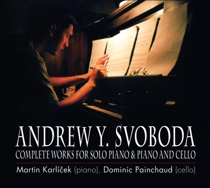 Hudba Complete works for solo piano & piano and cello