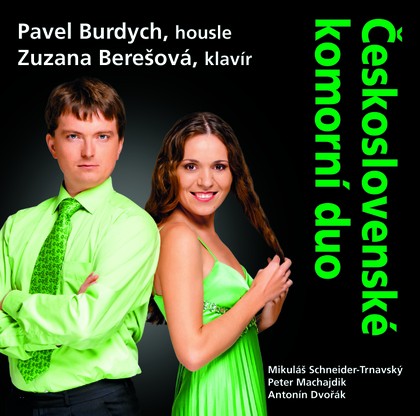 Hudba Československé komorní duo / Czechoslovak Chamber Duo