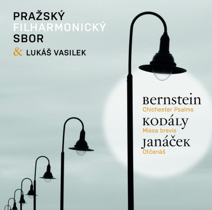 Hudba Pražský filharmonický sbor