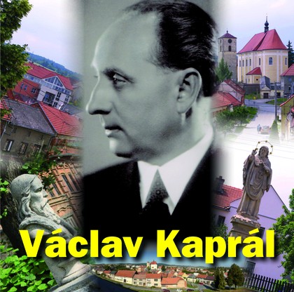 Hudba Václav Kaprál
