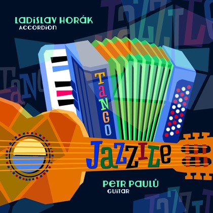 Hudba Tango jazzile
