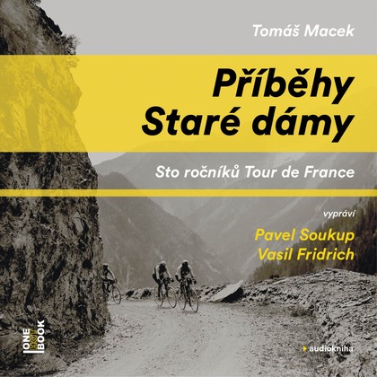 Mluvené slovo Tomáš Macek: Příběhy Staré dámy