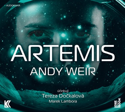 Mluvené slovo Andy Weir: Artemis