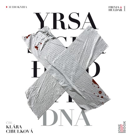 Mluvené slovo Yrsa Sigurðardóttir: DNA