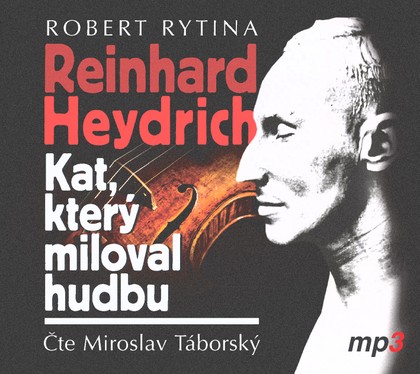 Mluvené slovo Robert Rytina: Kat, který miloval hudbu
