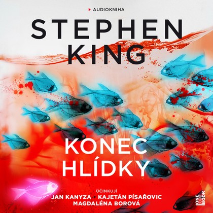 Mluvené slovo Stephen King: Konec hlídky