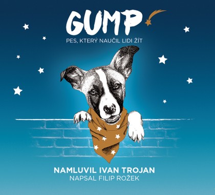 Mluvené slovo Filip Rožek: Gump