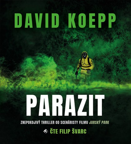 Mluvené slovo David Koepp: Parazit