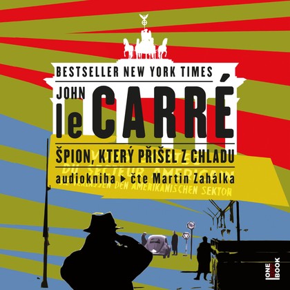 Mluvené slovo John le Carré: Špion, který přišel z chladu