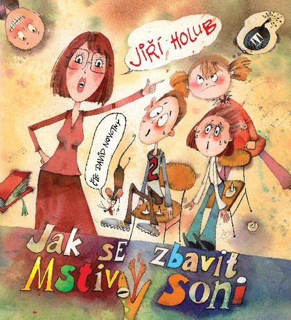 Mluvené slovo Jiří Holub: Jak se zbavit Mstivý Soni