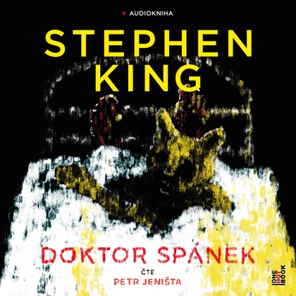 Mluvené slovo Stephen King: Doktor Spánek