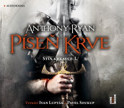 Mluvené slovo Anthony Ryan: Píseň krve / Stín krkavce I.
