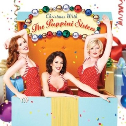 Hudba The Puppini Sisters: Christmas With The Puppini Sisters 2010