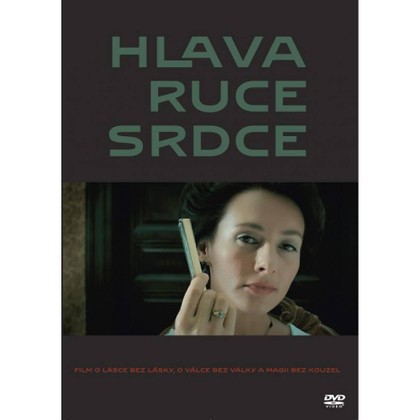 DVD Hlava ruce srdce (DVD)