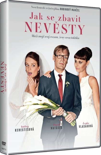 DVD Jak se zbavit nevěsty (DVD)