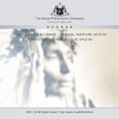 Hudba Antonín Dvořák: Symphony No. 9 in E Minor