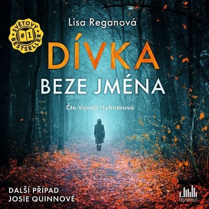 Mluvené slovo Lisa Reganová: Dívka beze jména (2CD)