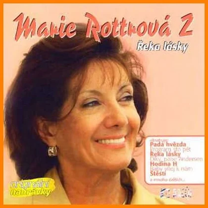 Hudba Marie Rottrová: Řeka lásky