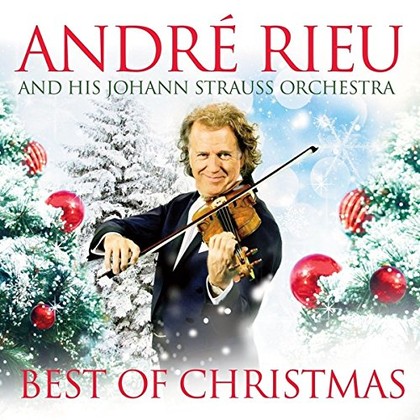 Hudba André Rieu: Best of Christmas