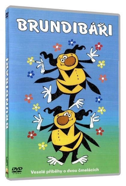 DVD Brundibáři (DVD)