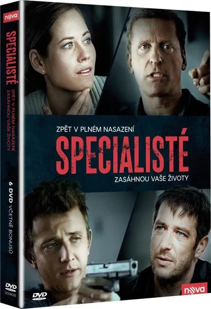 DVD Specialisté (6DVD)