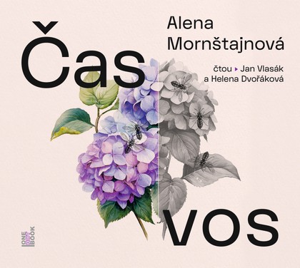 Mluvené slovo Alena Mornštajnová: Čas vos