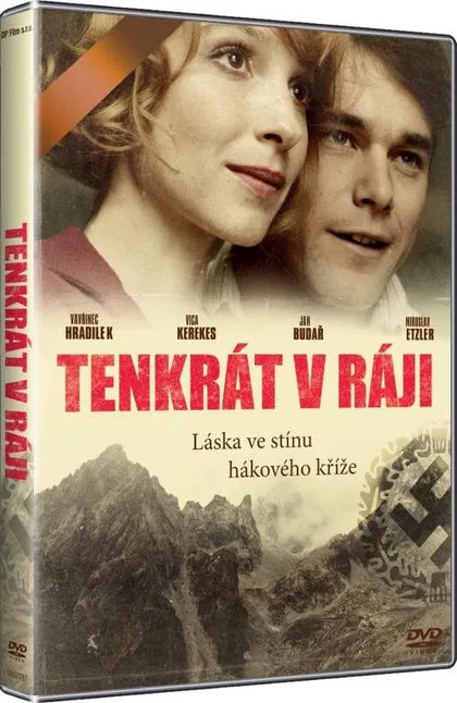 DVD Tenkrát v ráji (DVD)