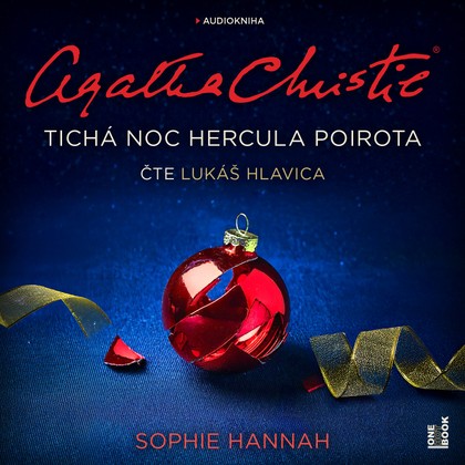 Mluvené slovo Sophie Hannah: Tichá noc Hercula Poirota
