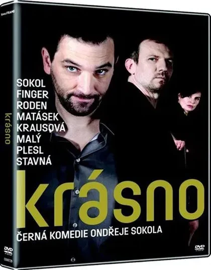 DVD Krásno (DVD)