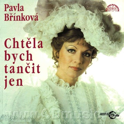 Hudba Pavla Břínková: Chtěla bych tančit jen (operetta)