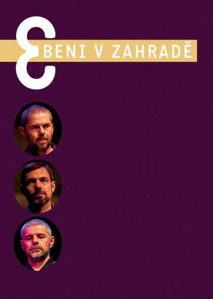 DVD Ebeni v zahradě (DVD)