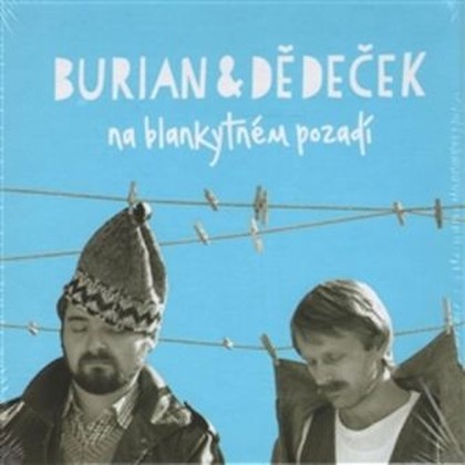 Hudba Na blankytném pozadí (6CD) Burian/Dědeček