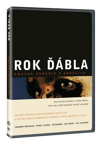 DVD Rok ďábla (DVD)