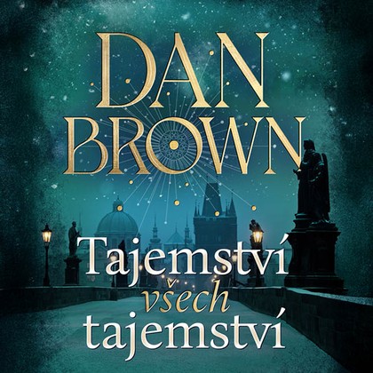 Mluvené slovo Dan Brown: Tajemství všech tajemství