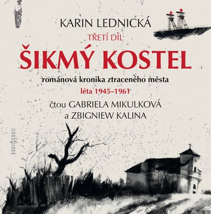 Mluvené slovo Karin Lednická: Šikmý kostel 3