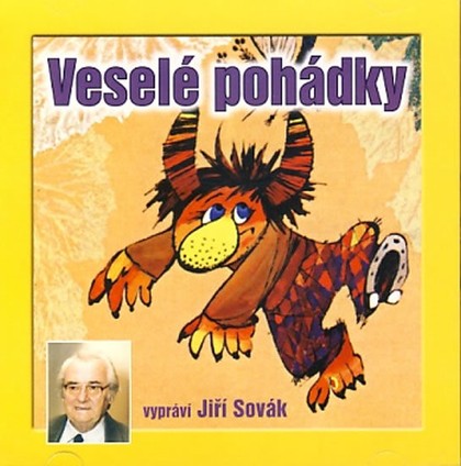 Mluvené slovo Veselé pohádky