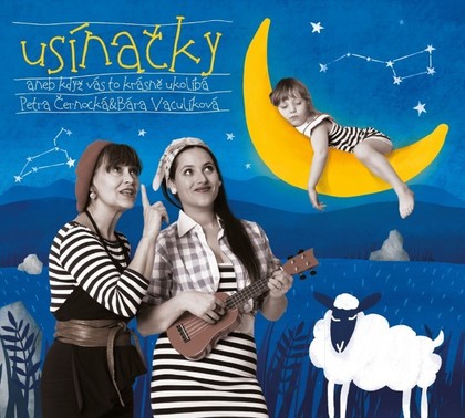 Hudba Petra Černocká, Bára Vaculíková: Usínačky