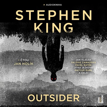 Mluvené slovo Stephen King: Outsider