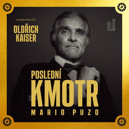 Mluvené slovo Mario Puzo: Poslední kmotr