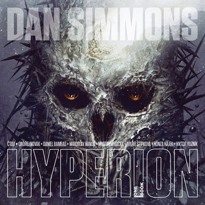 Mluvené slovo Dan Simmons: Hyperion